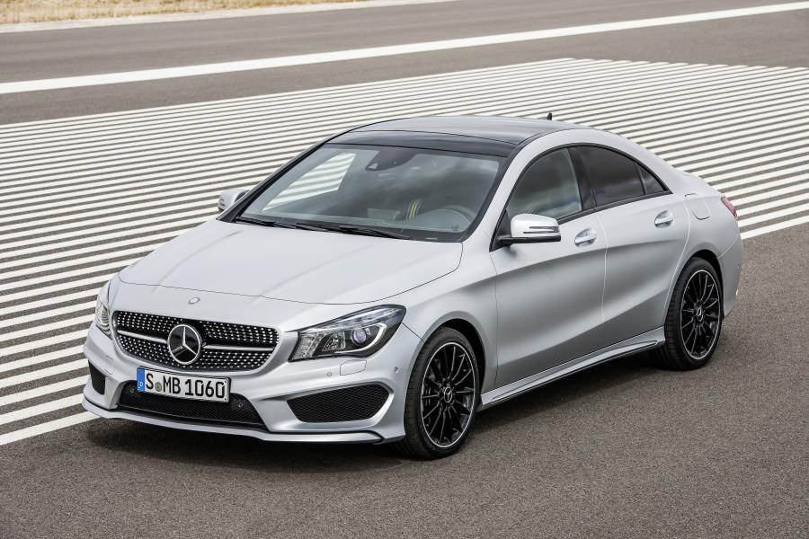  Mercedes-Benz CLA250 AMG Sports Package Edition 1 (C117) 2013 года  (фото 43 из 72)
